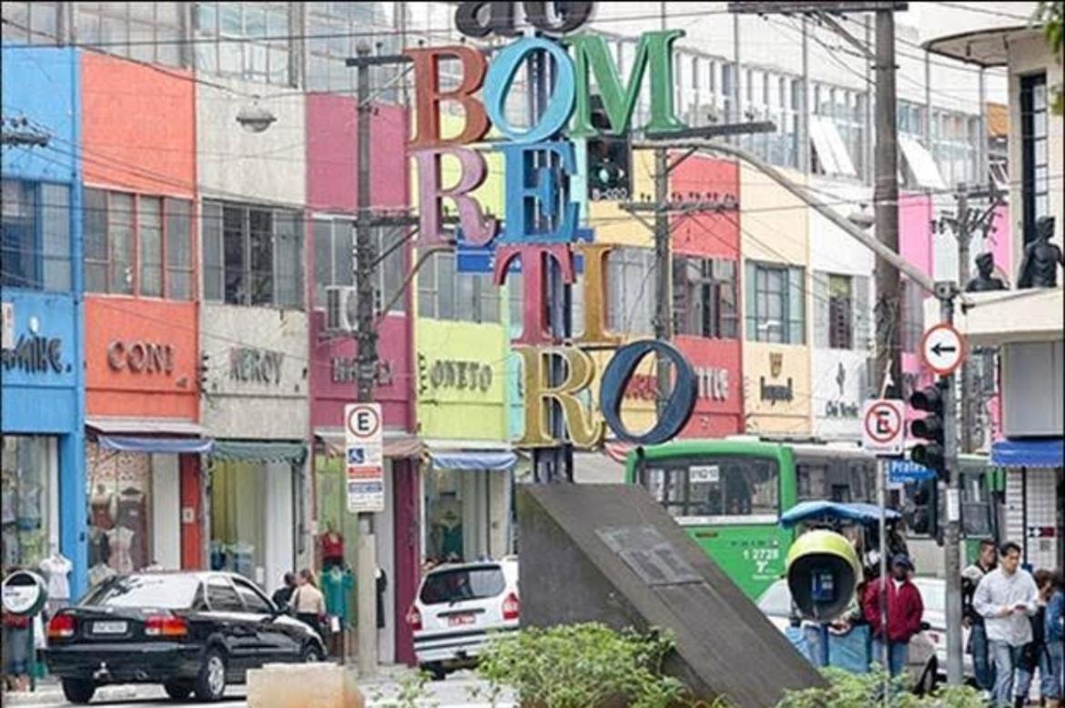 Oasis Urbano - Expo Center Norte São Paulo Extérieur photo